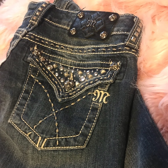 MissMe Jeans - Picture 1 of 3